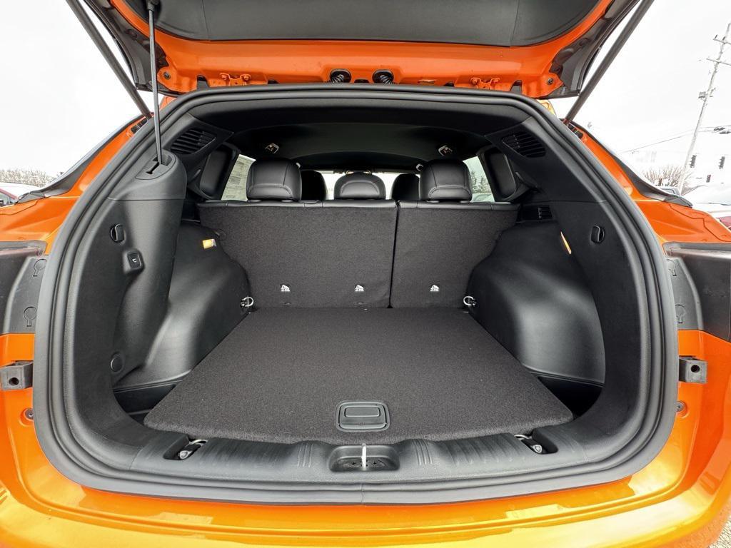 new 2026 Jeep Compass car, priced at $37,018