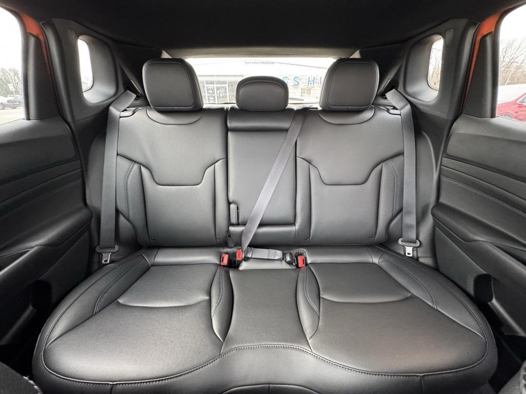 new 2026 Jeep Compass car, priced at $37,018