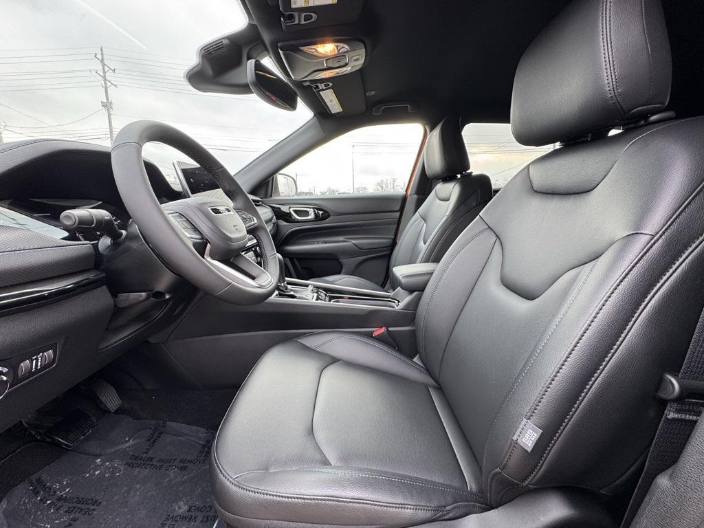 new 2026 Jeep Compass car, priced at $37,018