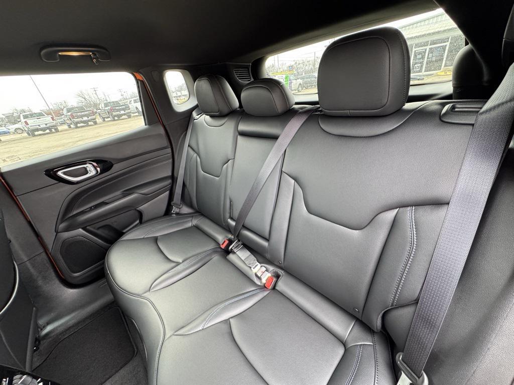 new 2026 Jeep Compass car, priced at $37,018