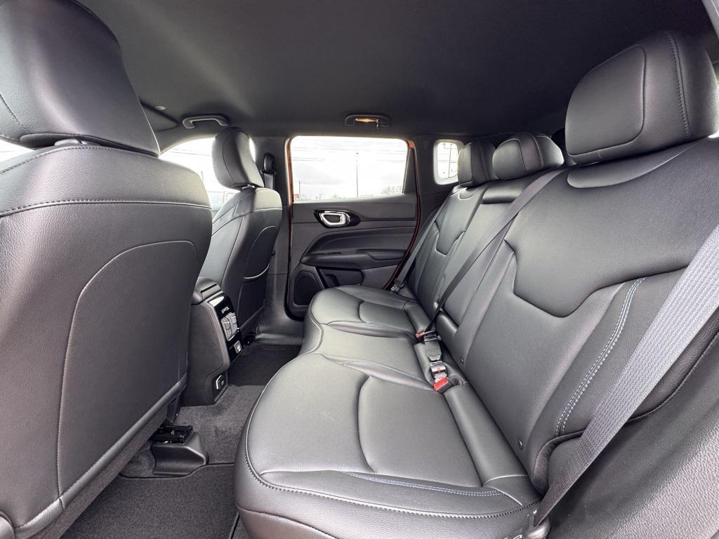 new 2026 Jeep Compass car, priced at $37,018