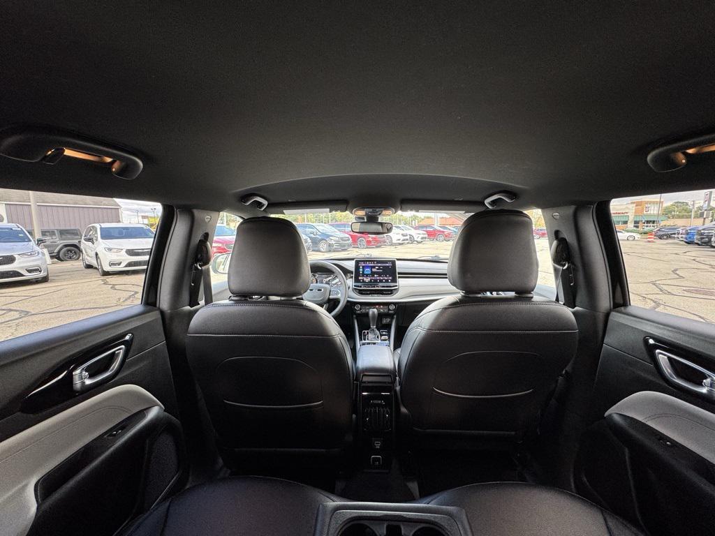 used 2024 Jeep Compass car, priced at $24,490