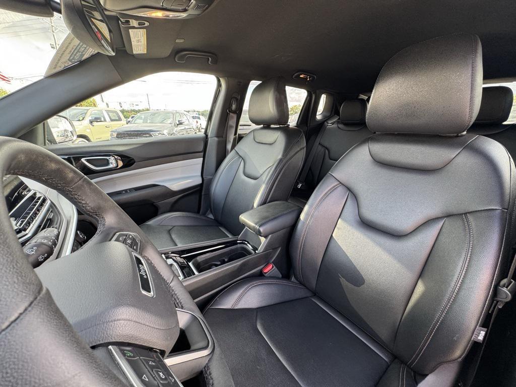 used 2024 Jeep Compass car, priced at $24,490