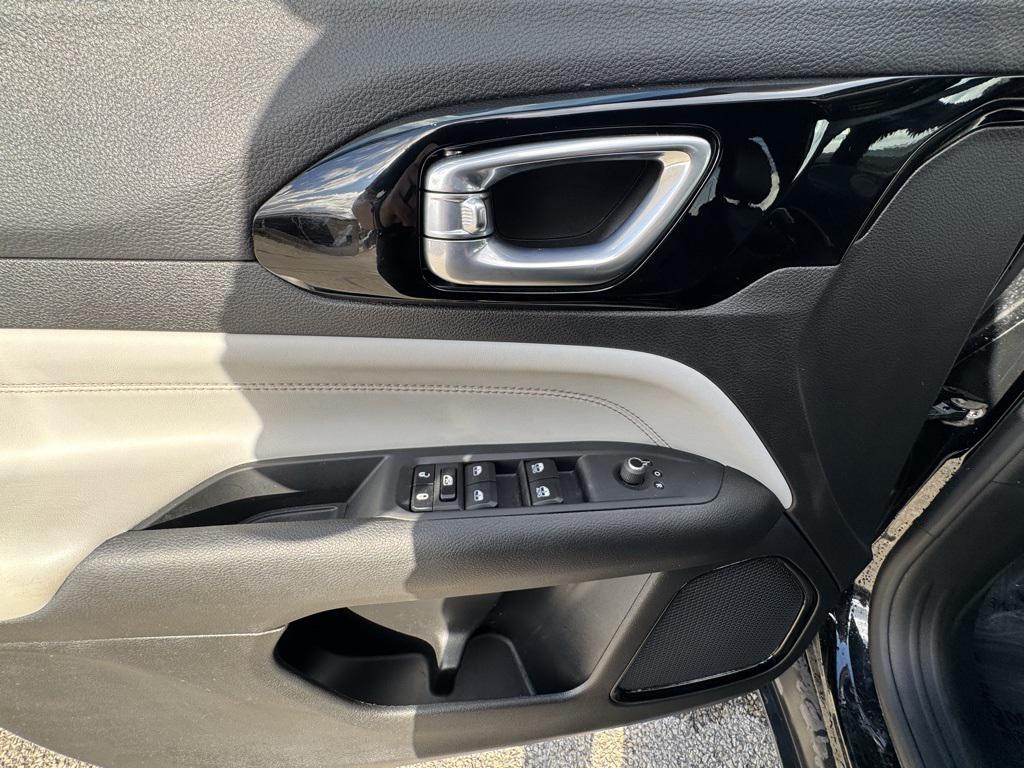 used 2024 Jeep Compass car, priced at $24,490