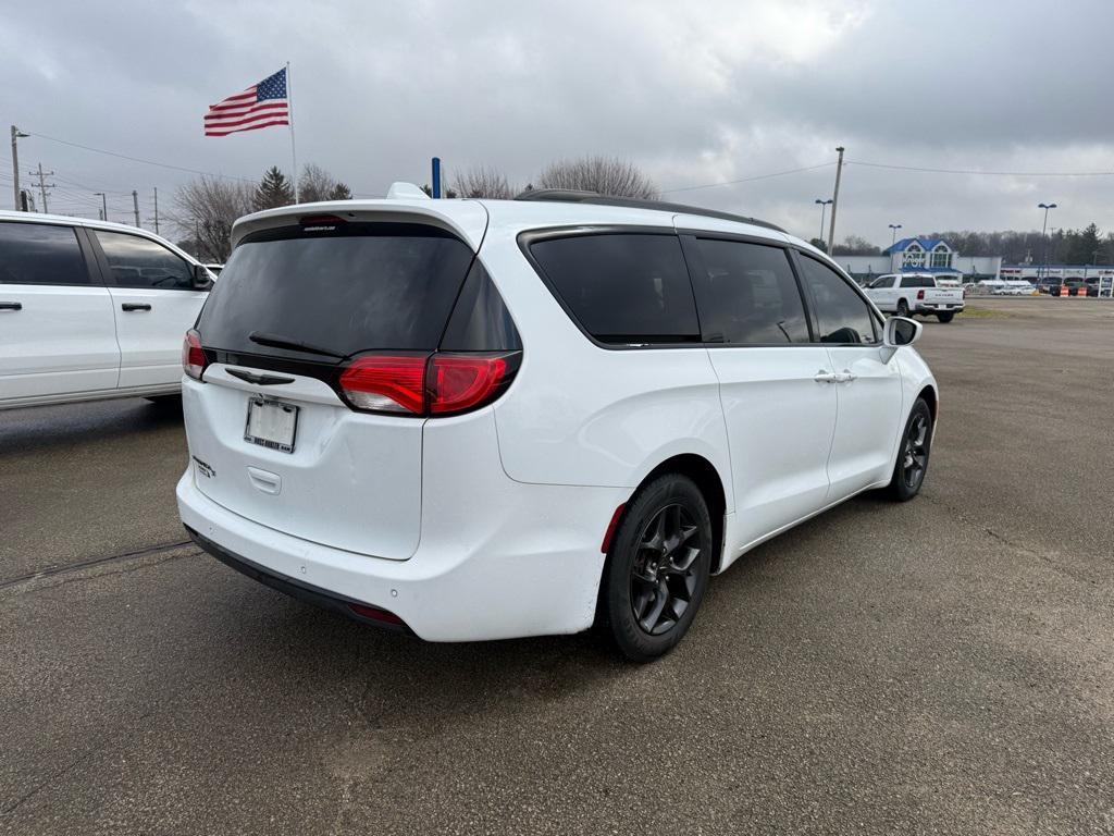 used 2018 Chrysler Pacifica car, priced at $13,715