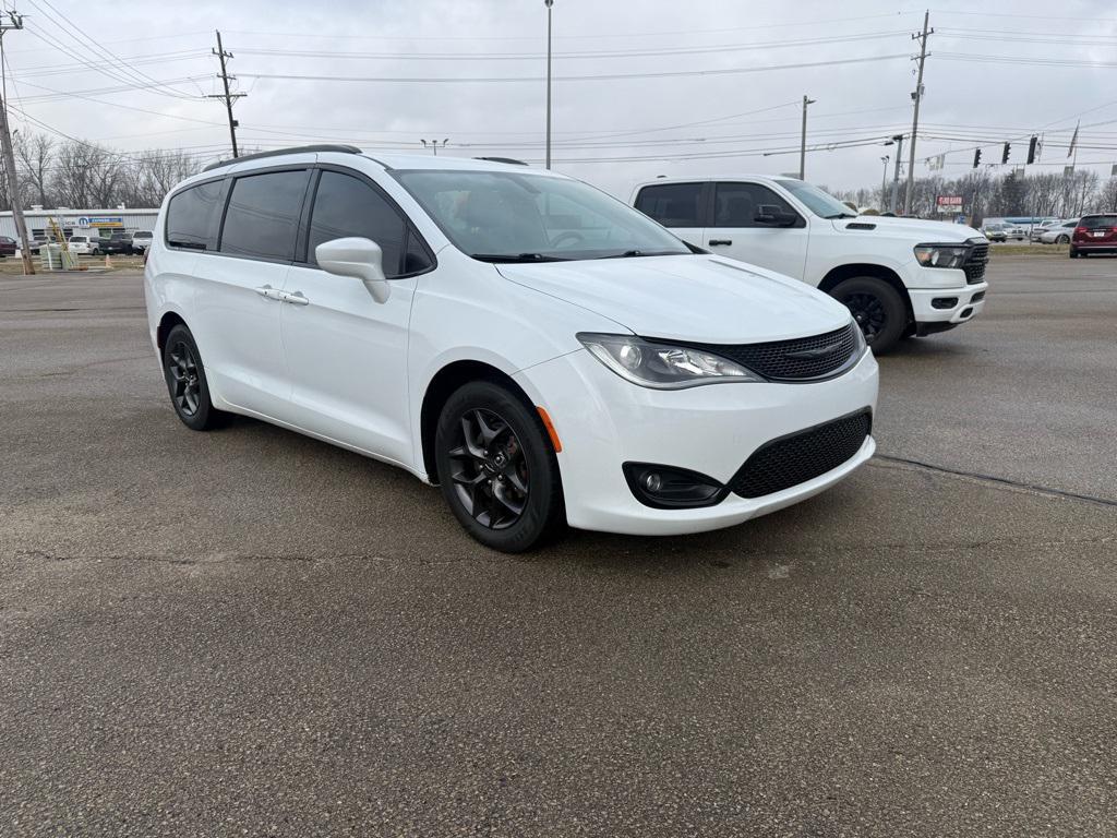 used 2018 Chrysler Pacifica car, priced at $13,715