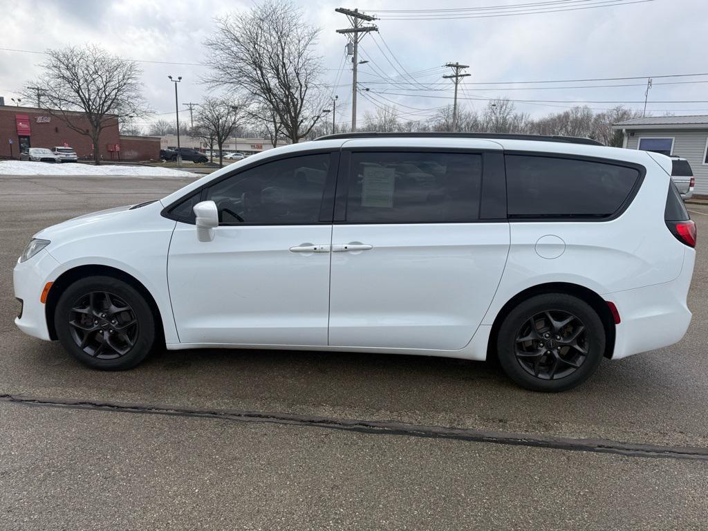 used 2018 Chrysler Pacifica car, priced at $13,715