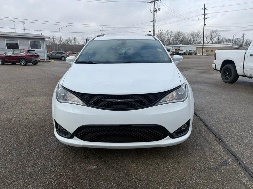 used 2018 Chrysler Pacifica car, priced at $13,715