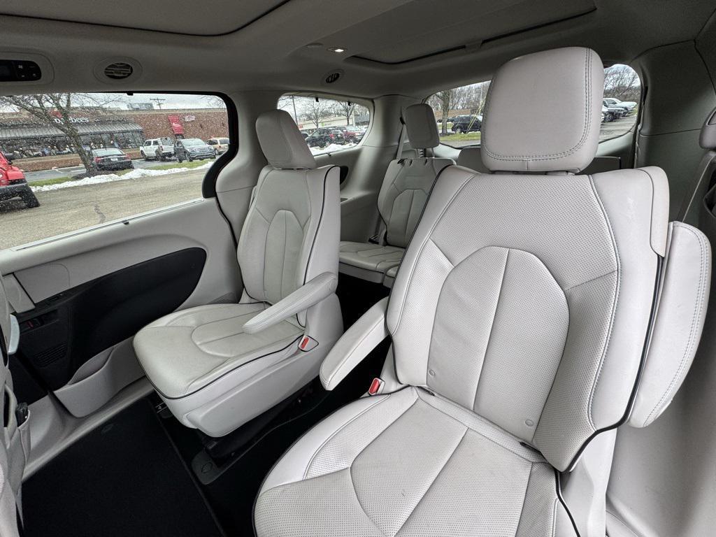 used 2017 Chrysler Pacifica Hybrid car, priced at $17,990