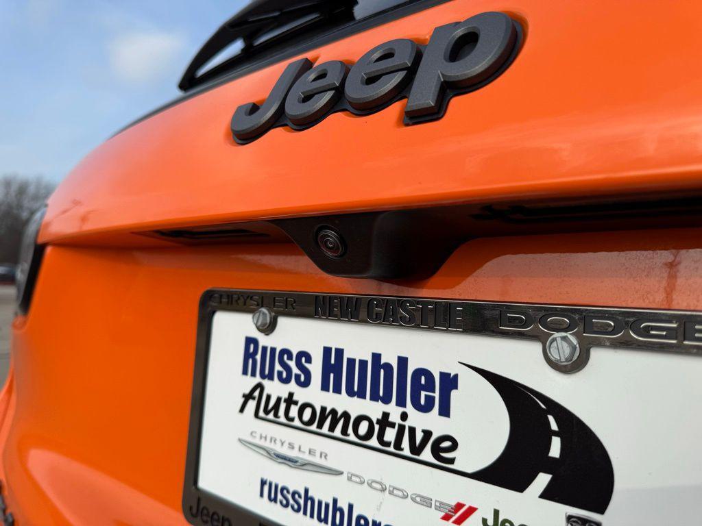 new 2026 Jeep Compass car, priced at $37,018