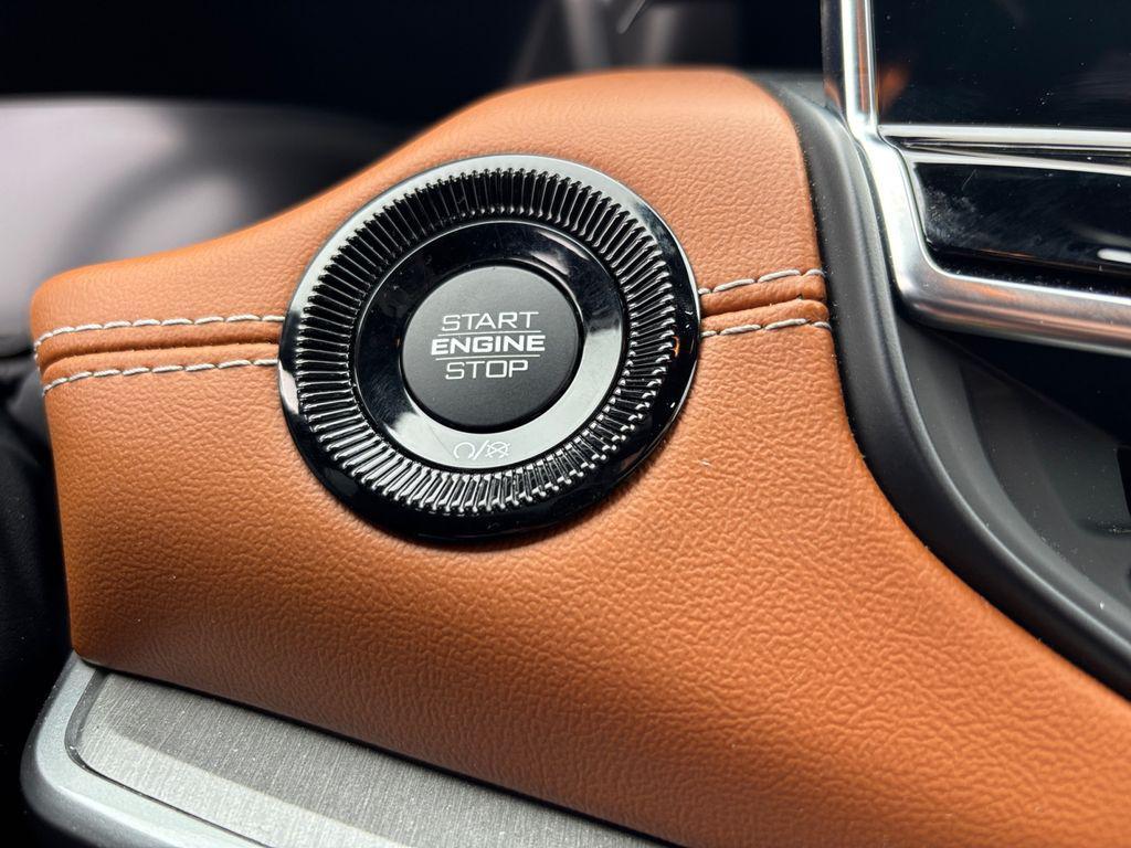 used 2025 Jeep Compass car, priced at $25,999