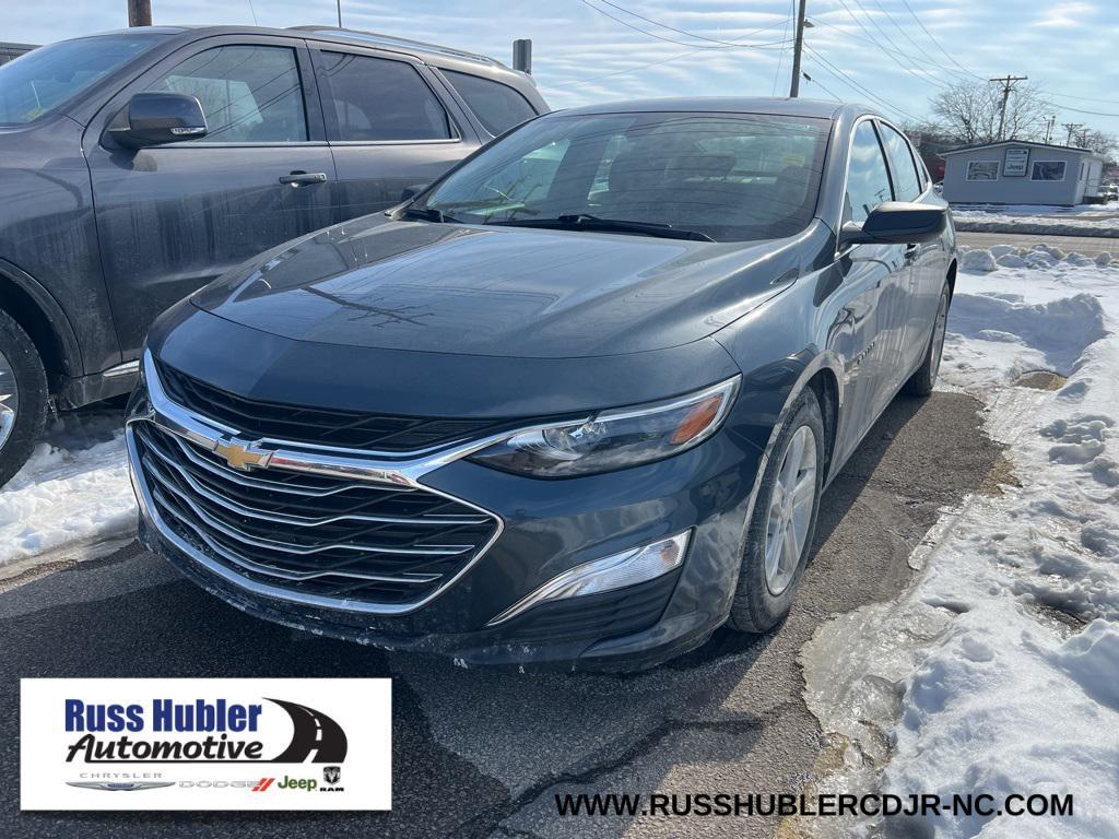 used 2020 Chevrolet Malibu car, priced at $11,910