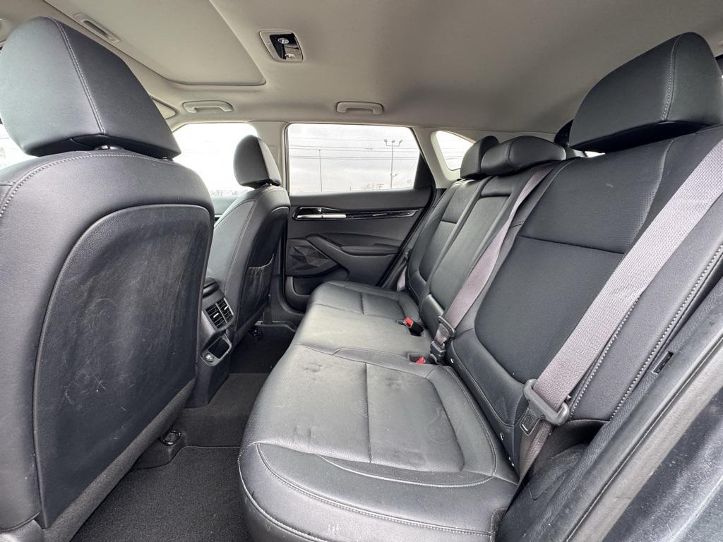 used 2021 Kia Seltos car, priced at $16,988