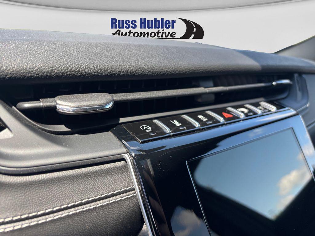 used 2025 Jeep Grand Cherokee car, priced at $31,999