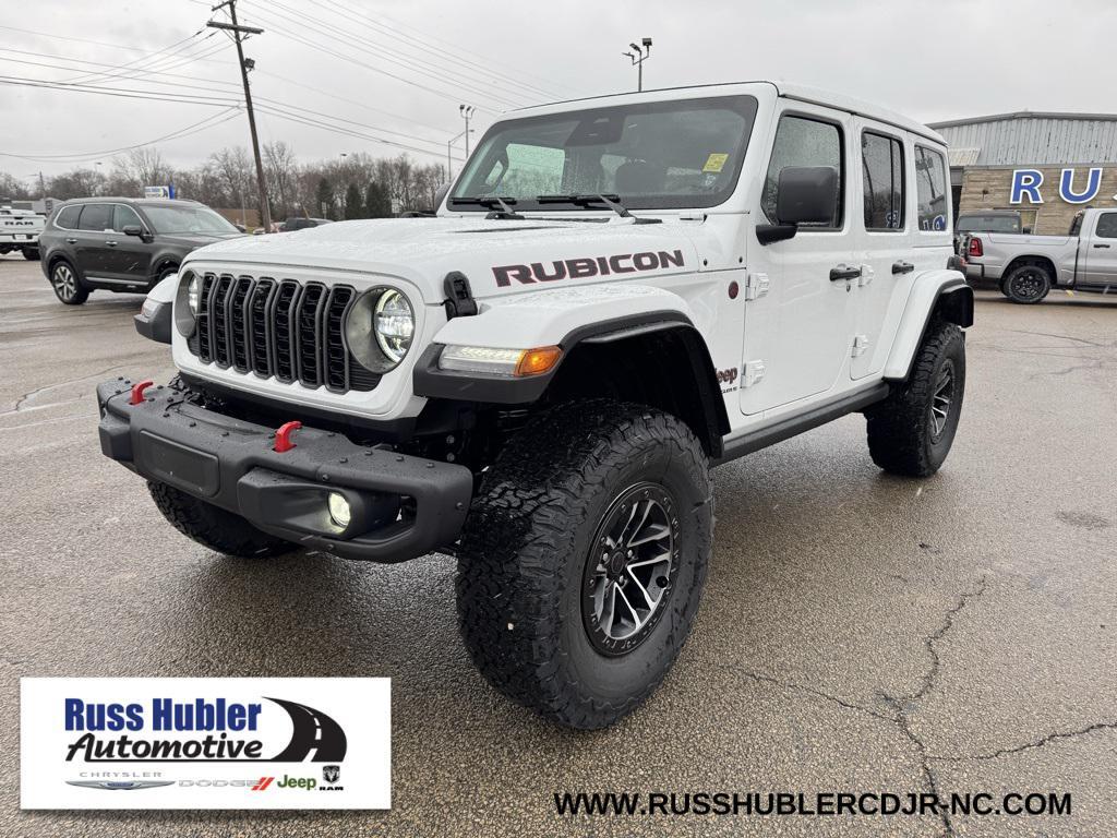 new 2026 Jeep Wrangler car, priced at $69,486