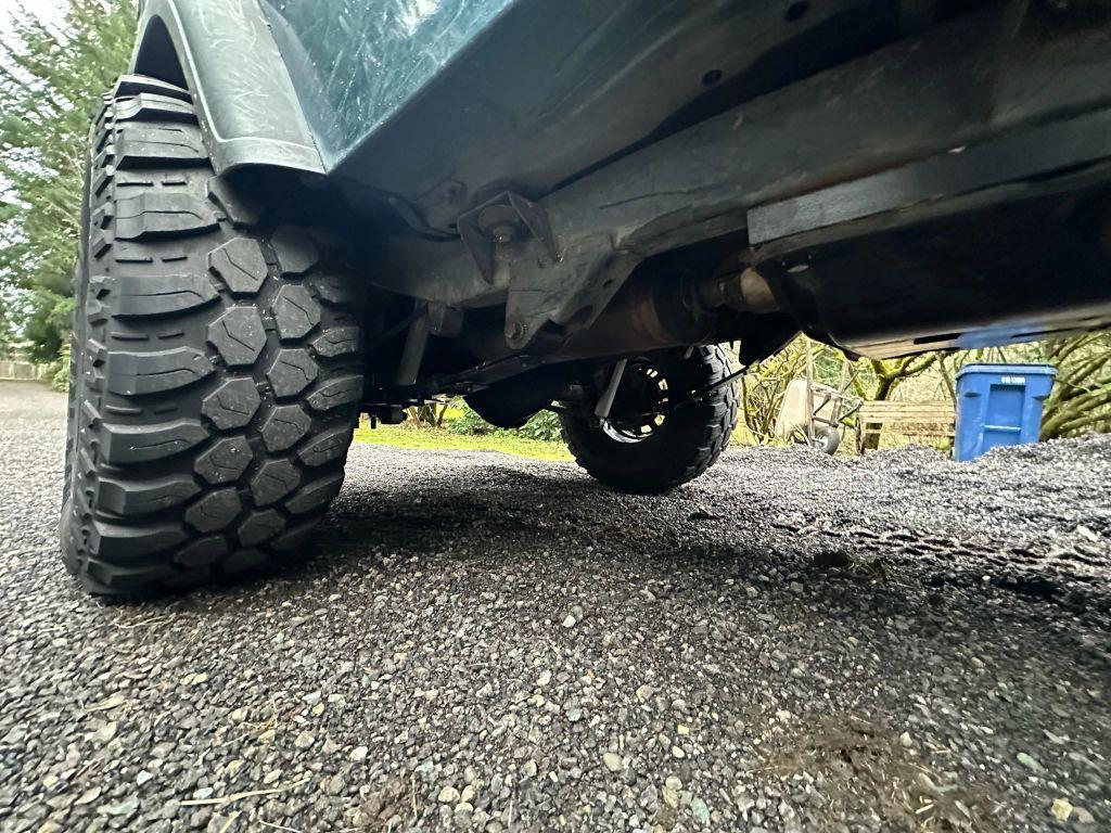 used 1995 Jeep Wrangler car, priced at $6,500