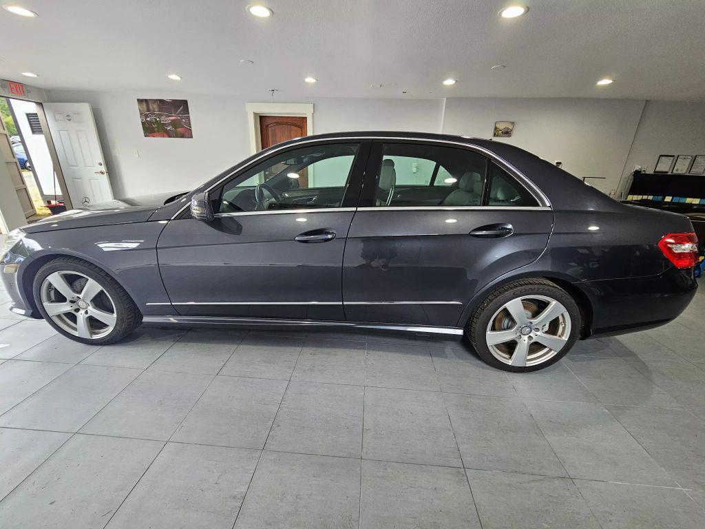 used 2010 Mercedes-Benz E-Class car, priced at $16,500