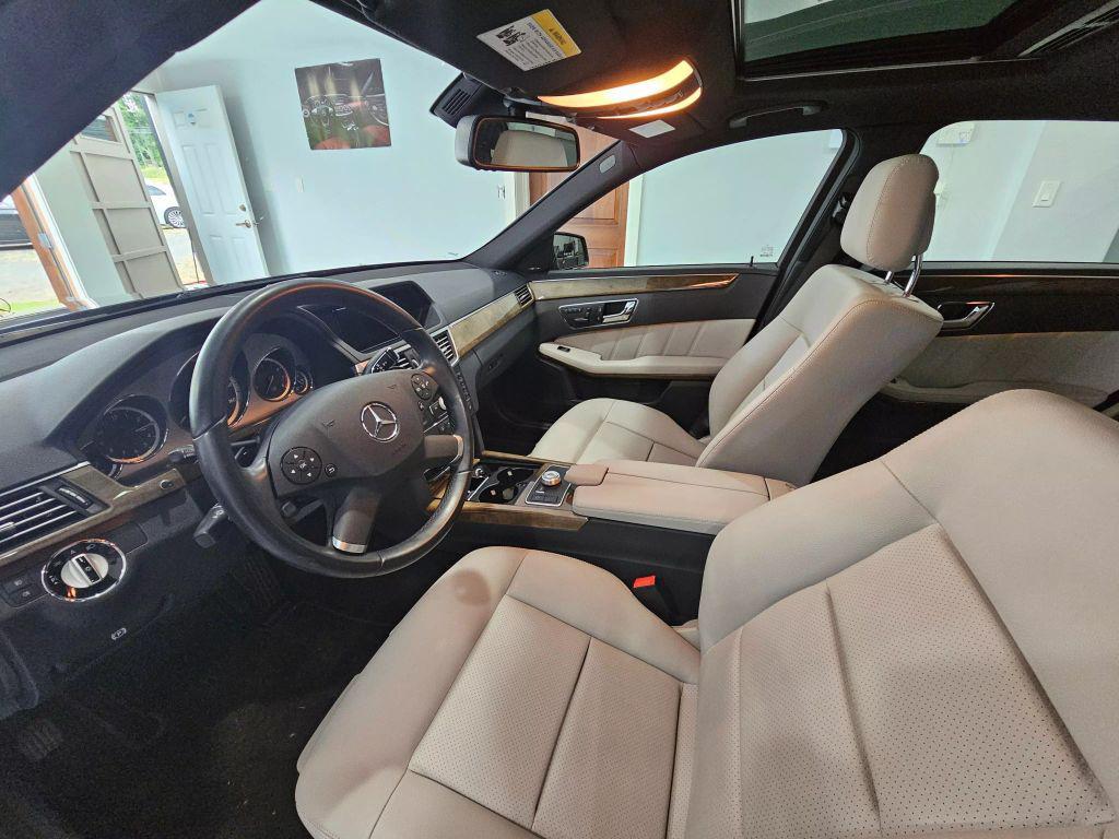 used 2010 Mercedes-Benz E-Class car, priced at $16,500