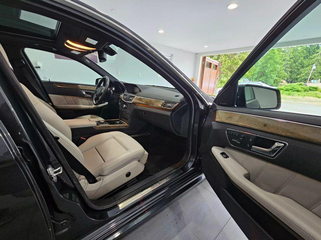 used 2010 Mercedes-Benz E-Class car, priced at $16,500