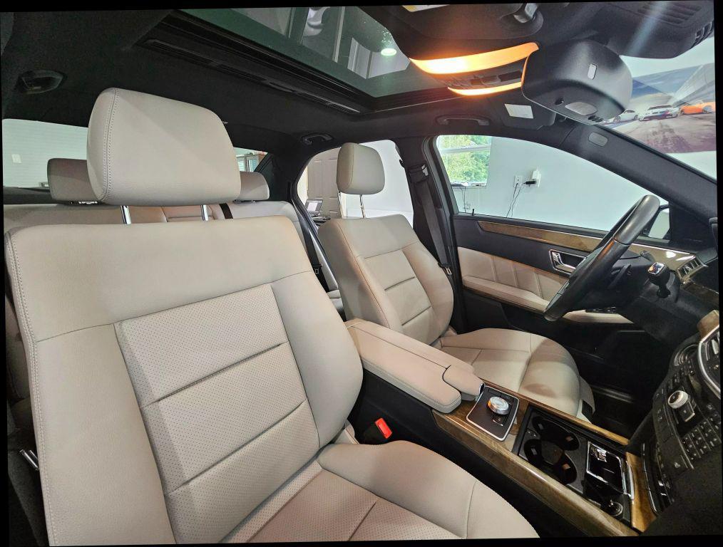 used 2010 Mercedes-Benz E-Class car, priced at $16,500