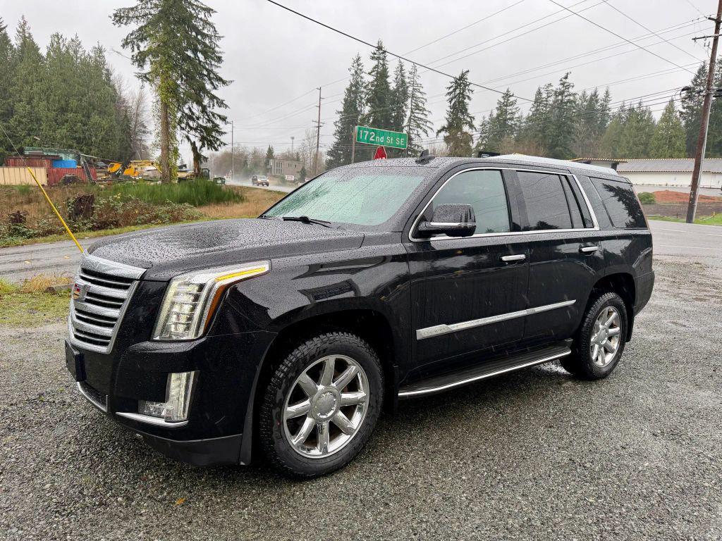used 2016 Cadillac Escalade car, priced at $23,999