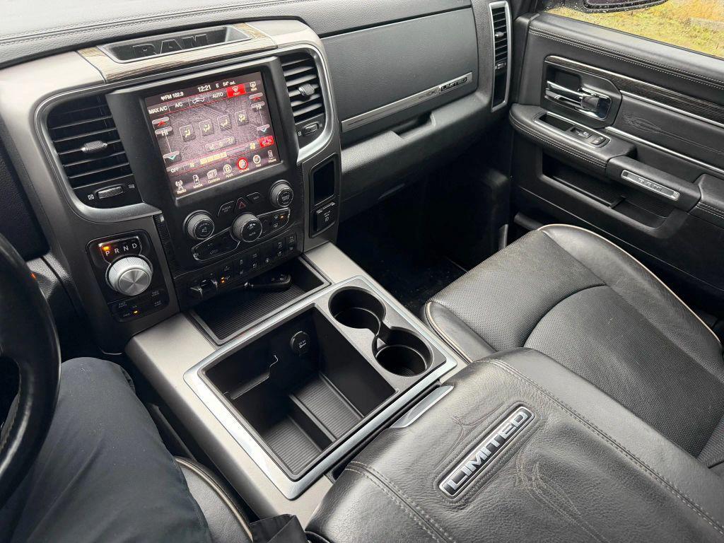 used 2015 Ram 1500 car, priced at $11,995
