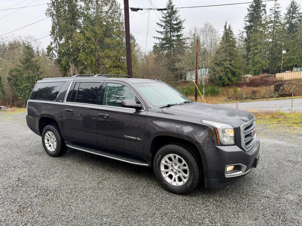 used 2017 GMC Yukon XL car, priced at $19,999