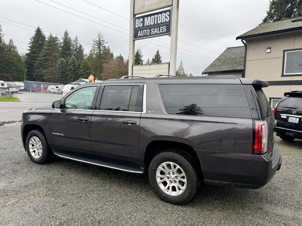 used 2017 GMC Yukon XL car, priced at $19,999