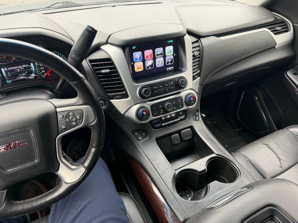 used 2017 GMC Yukon XL car, priced at $19,999