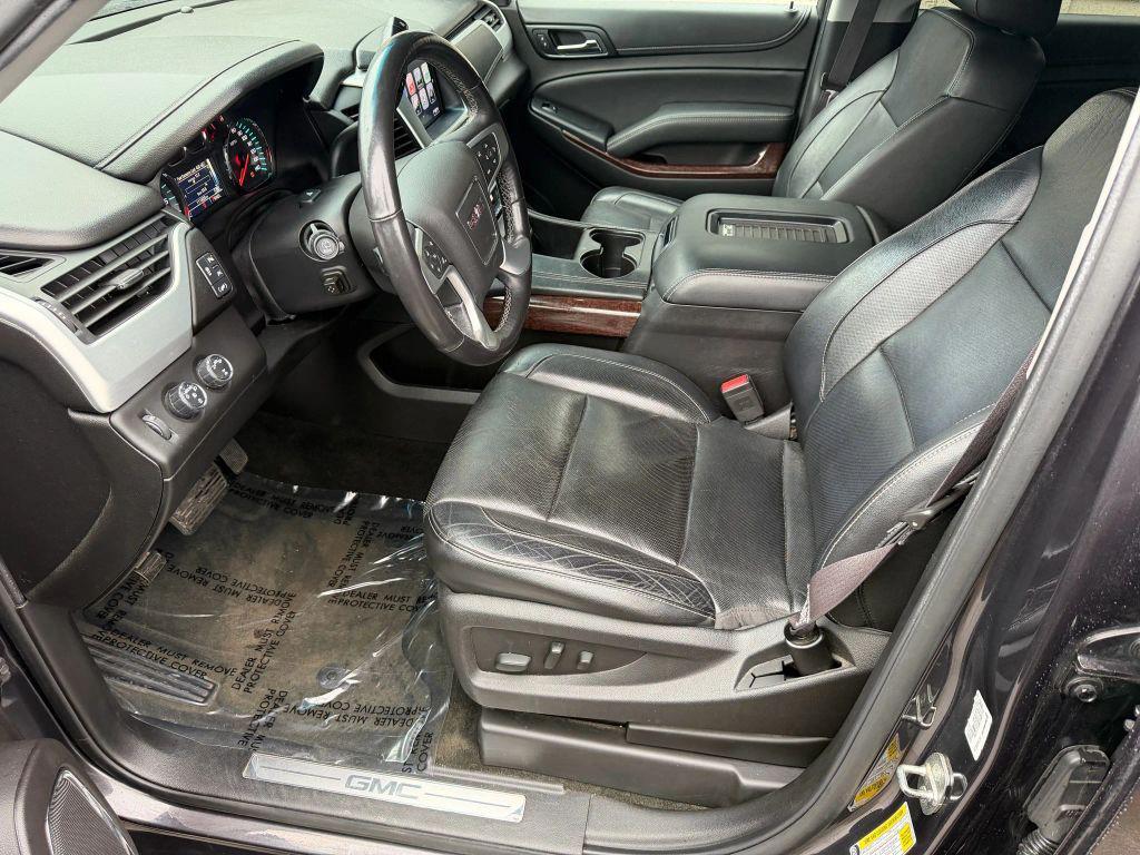 used 2017 GMC Yukon XL car, priced at $19,999