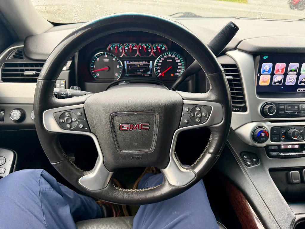 used 2017 GMC Yukon XL car, priced at $19,999