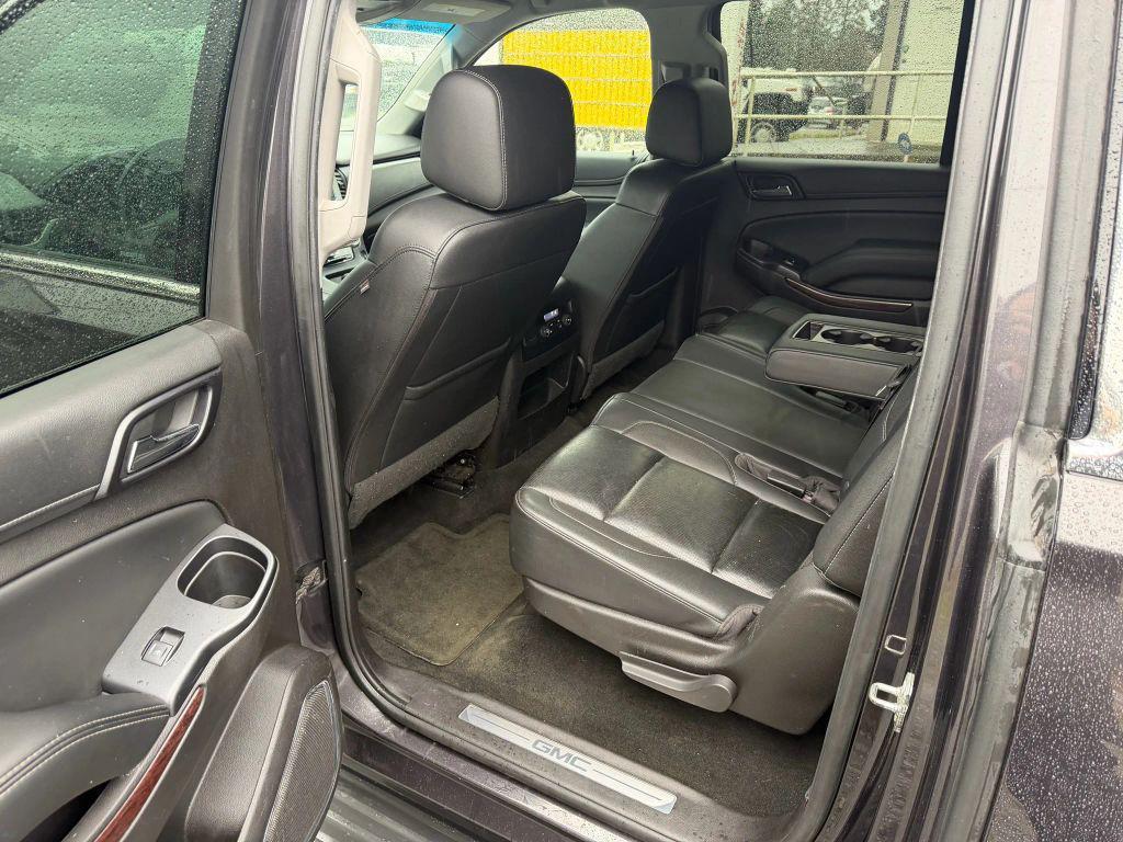 used 2017 GMC Yukon XL car, priced at $19,999