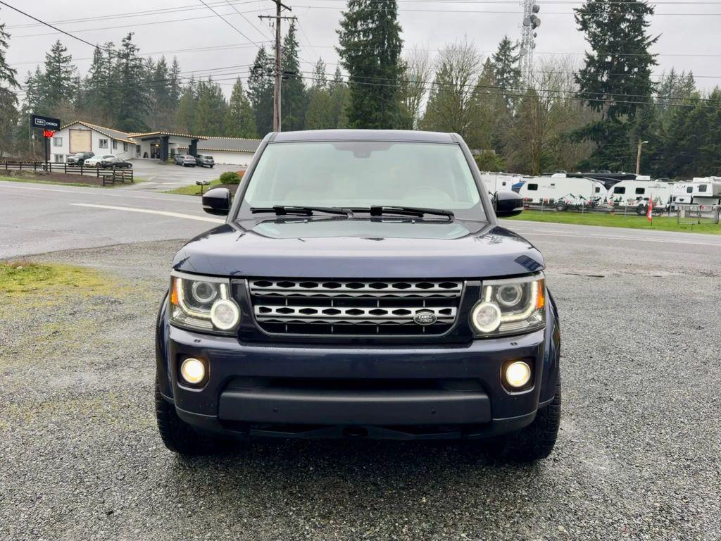 used 2016 Land Rover LR4 car, priced at $9,999