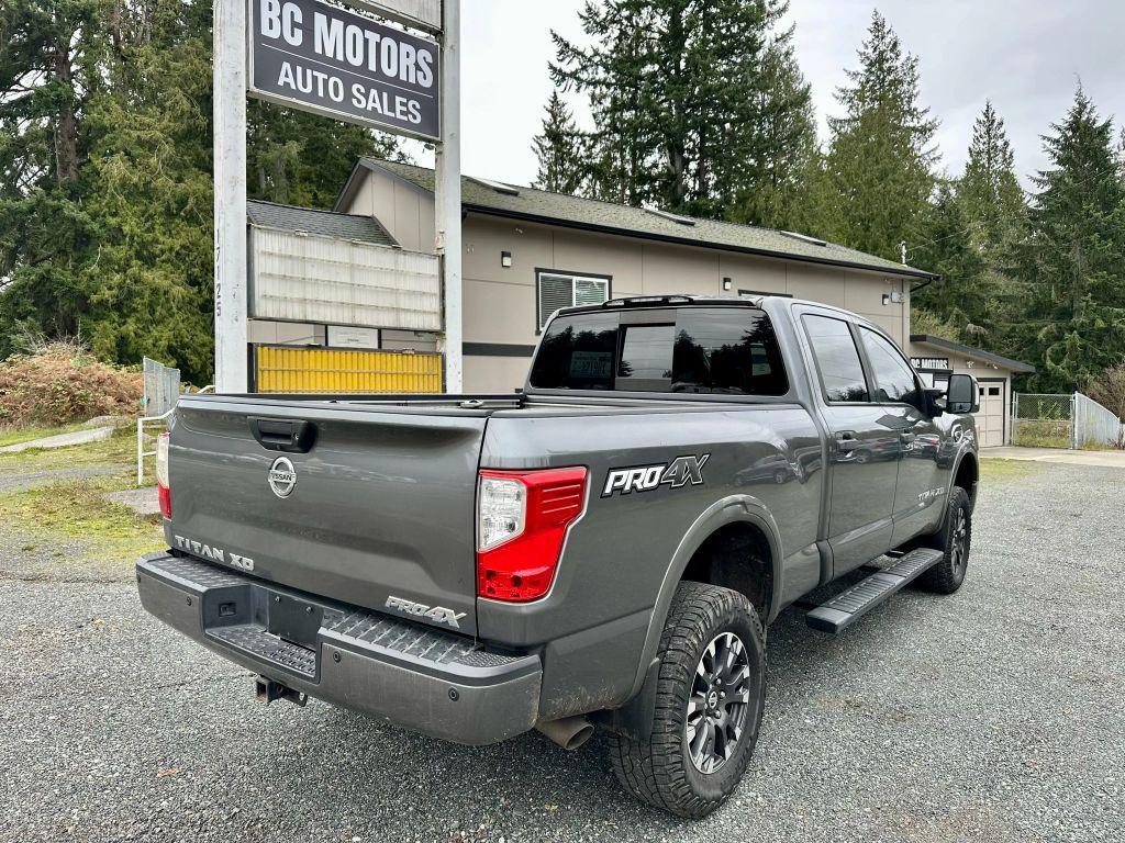used 2016 Nissan Titan XD car, priced at $21,499