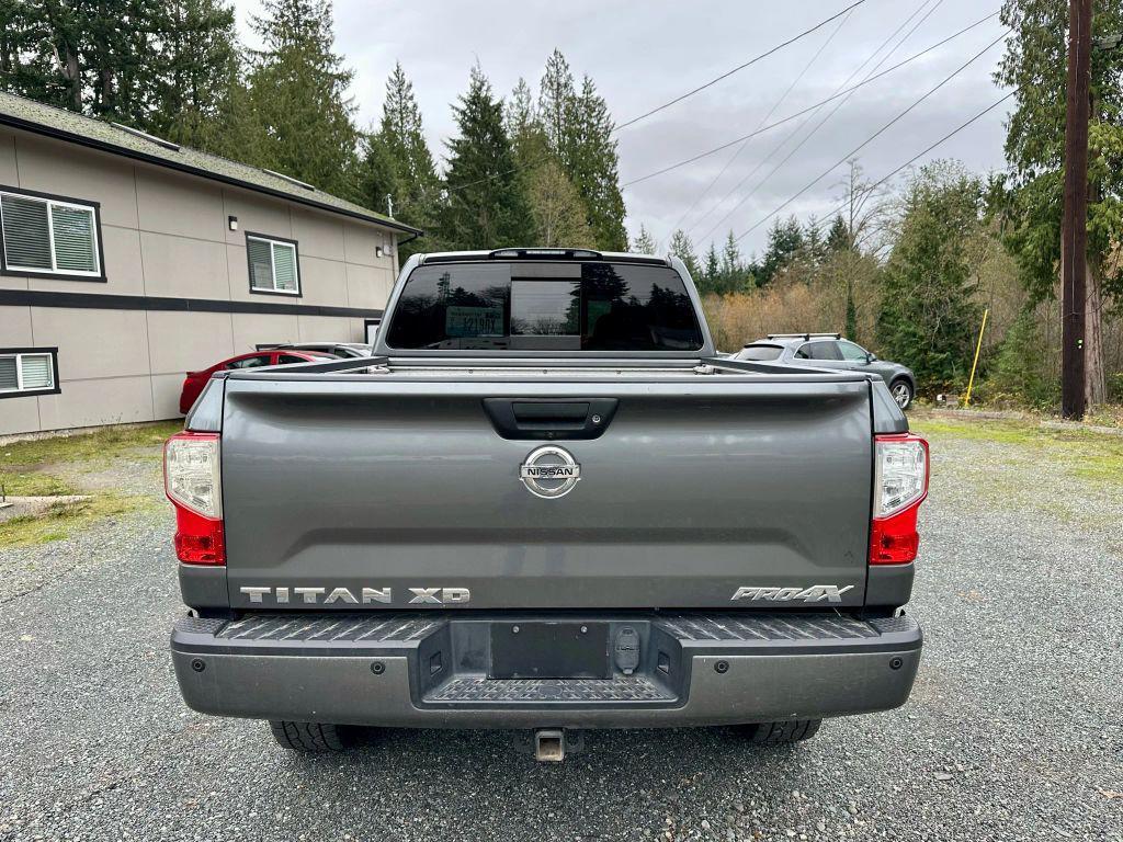 used 2016 Nissan Titan XD car, priced at $21,499