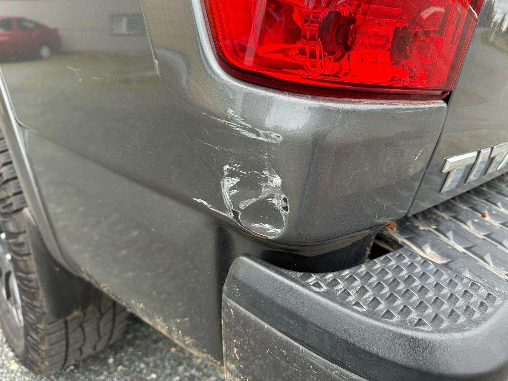 used 2016 Nissan Titan XD car, priced at $21,499