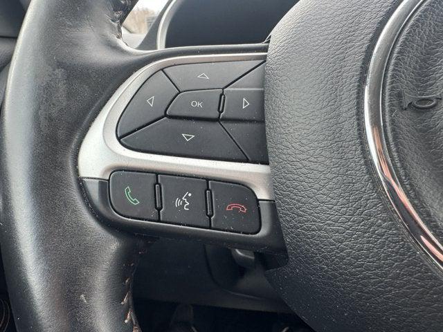 used 2017 Jeep New Compass car, priced at $16,988