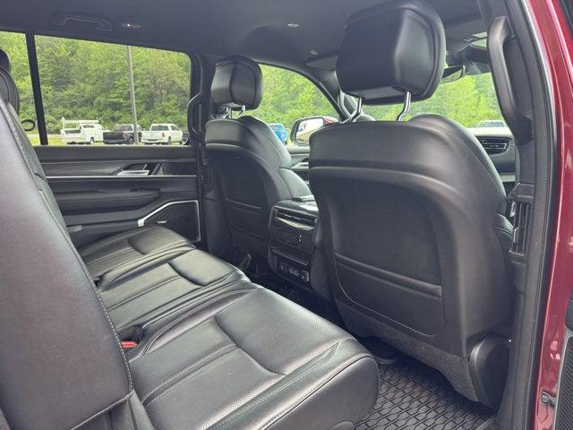 used 2022 Jeep Wagoneer car, priced at $47,478