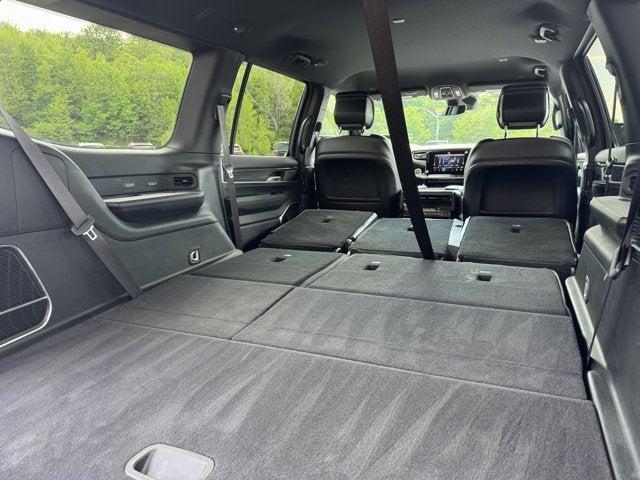used 2022 Jeep Wagoneer car, priced at $47,478