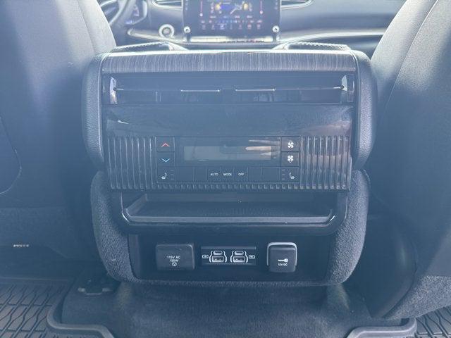 used 2022 Jeep Wagoneer car, priced at $47,478