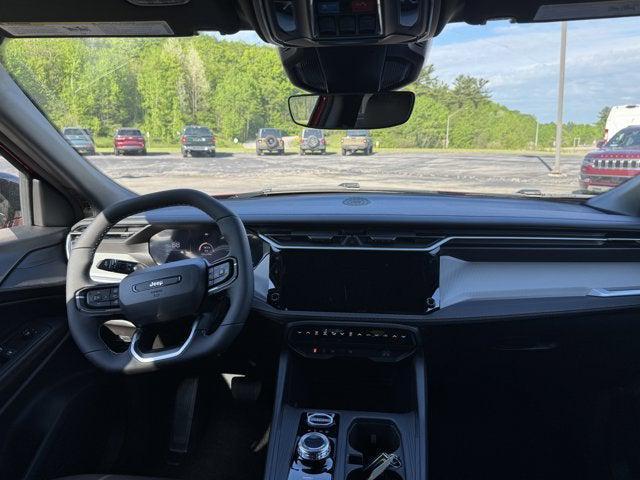 new 2026 Jeep Cherokee car, priced at $43,575