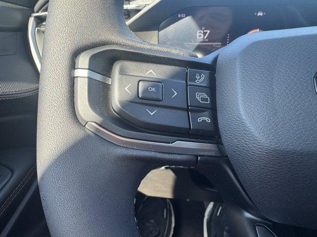 new 2026 Jeep Cherokee car, priced at $43,575