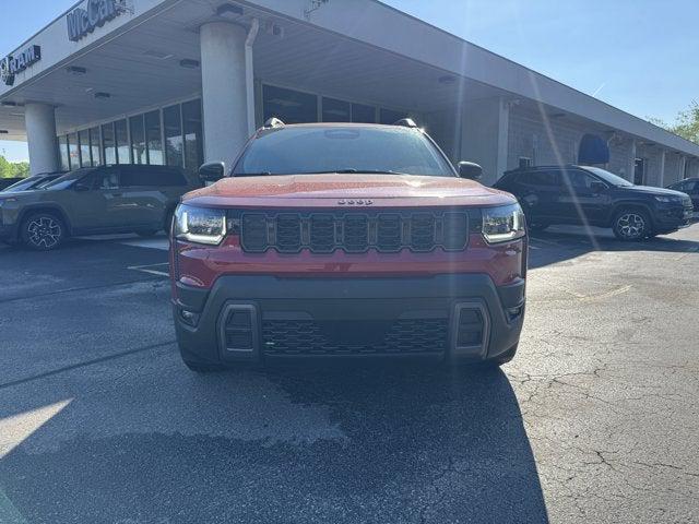 new 2026 Jeep Cherokee car, priced at $43,575