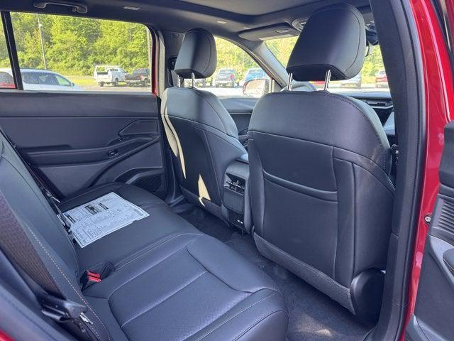 new 2026 Jeep Cherokee car, priced at $43,575