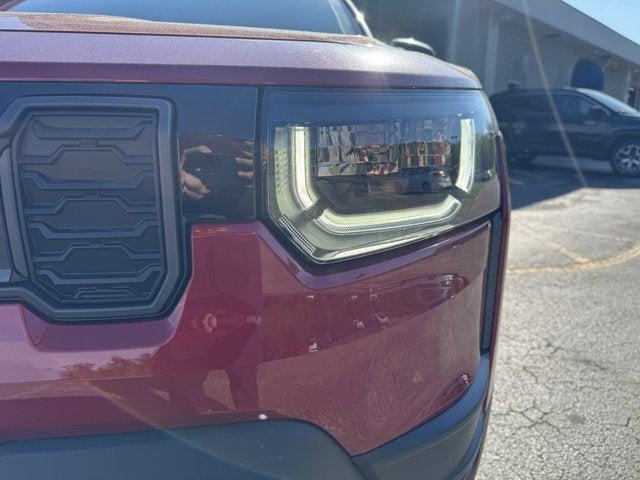 new 2026 Jeep Cherokee car, priced at $43,575