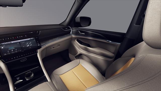 new 2026 Jeep Grand Cherokee car, priced at $54,025