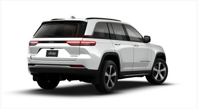 new 2026 Jeep Grand Cherokee car, priced at $54,025