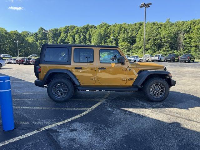 new 2026 Jeep Wrangler car, priced at $50,930