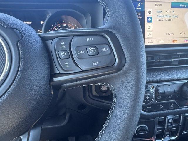 new 2026 Jeep Wrangler car, priced at $50,930