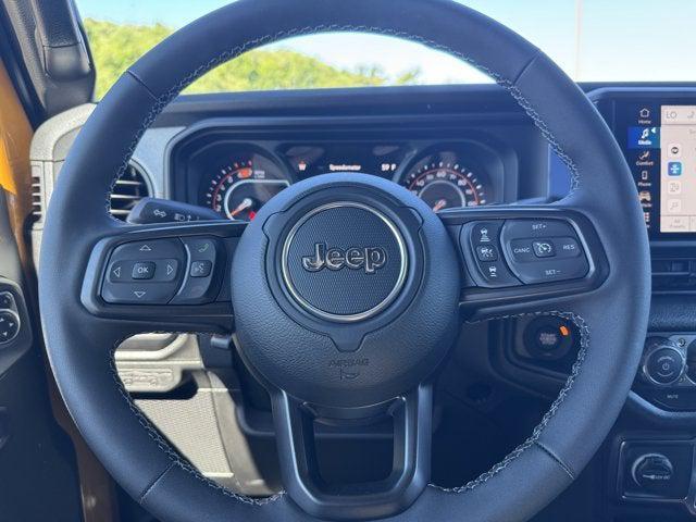 new 2026 Jeep Wrangler car, priced at $50,930